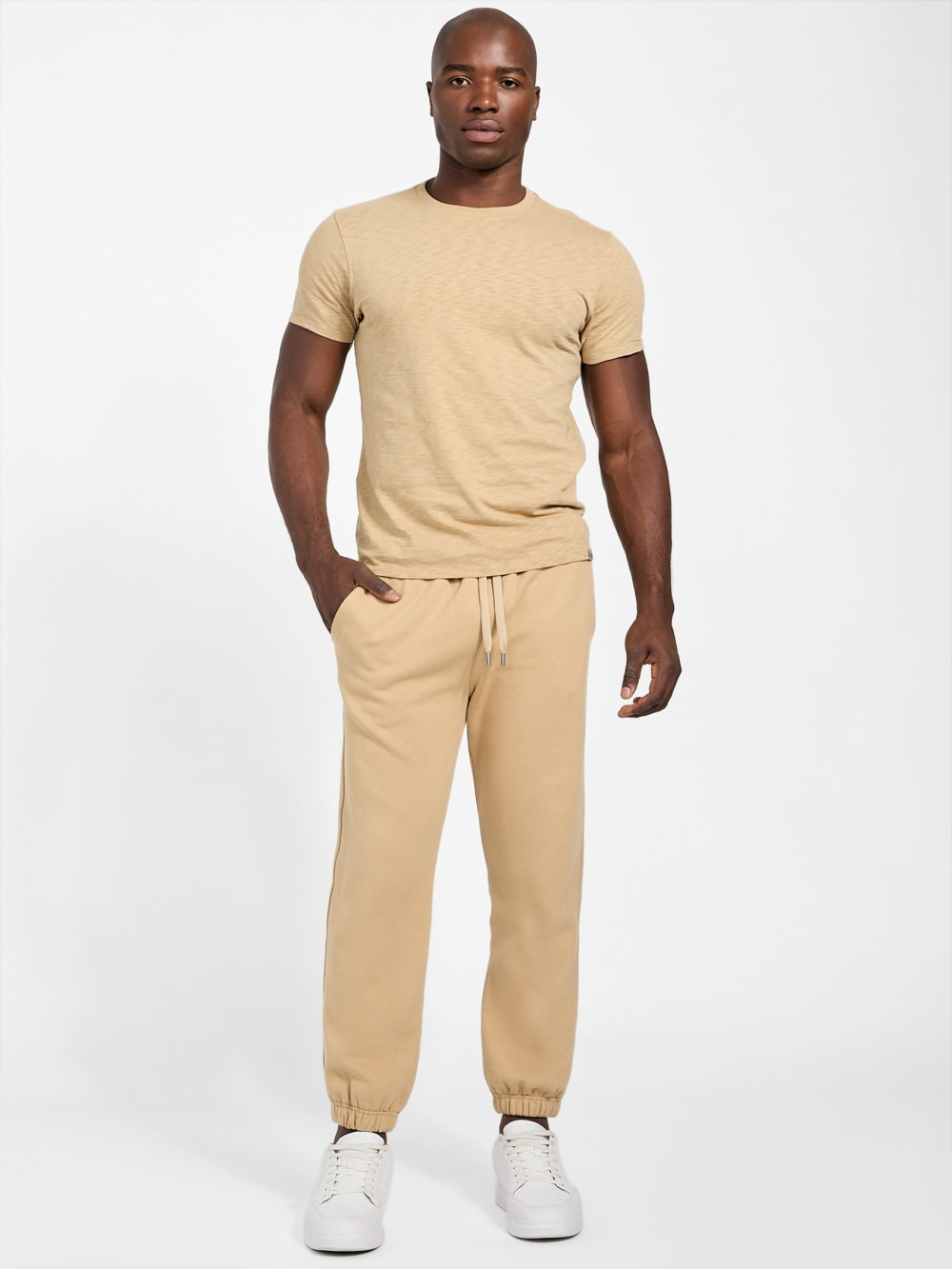 Eco 1981 Label Jogger Sweatpants