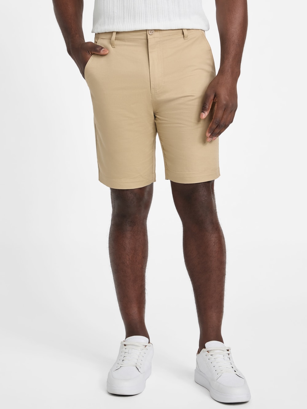 Eco Clement Twill Shorts