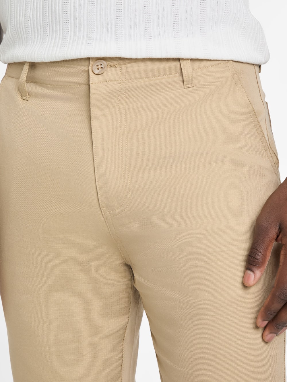 Eco Clement Twill Shorts