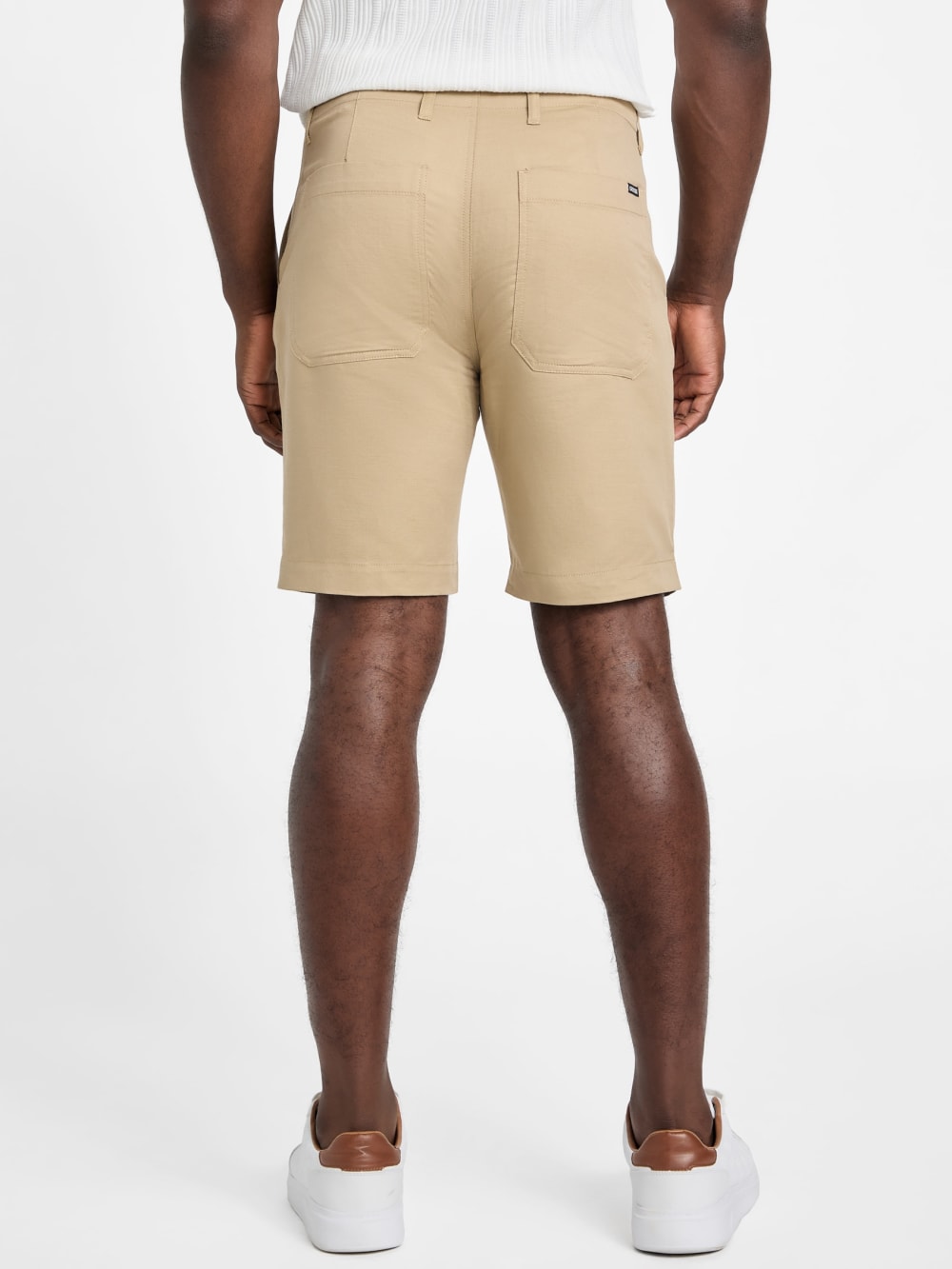 Eco Clement Twill Shorts