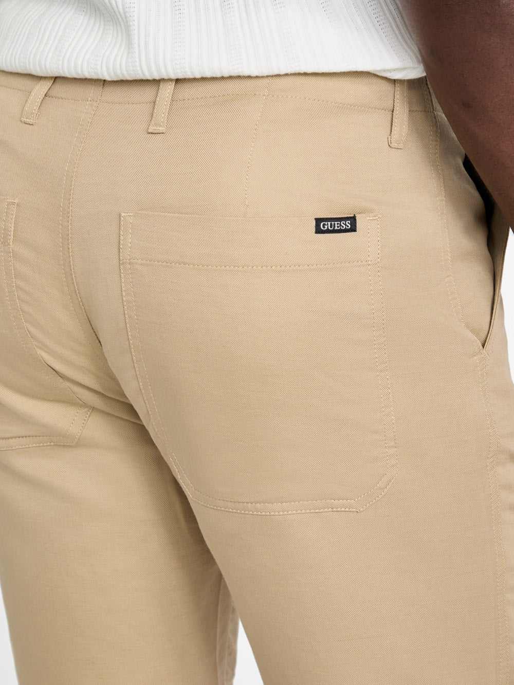 Eco Clement Twill Shorts