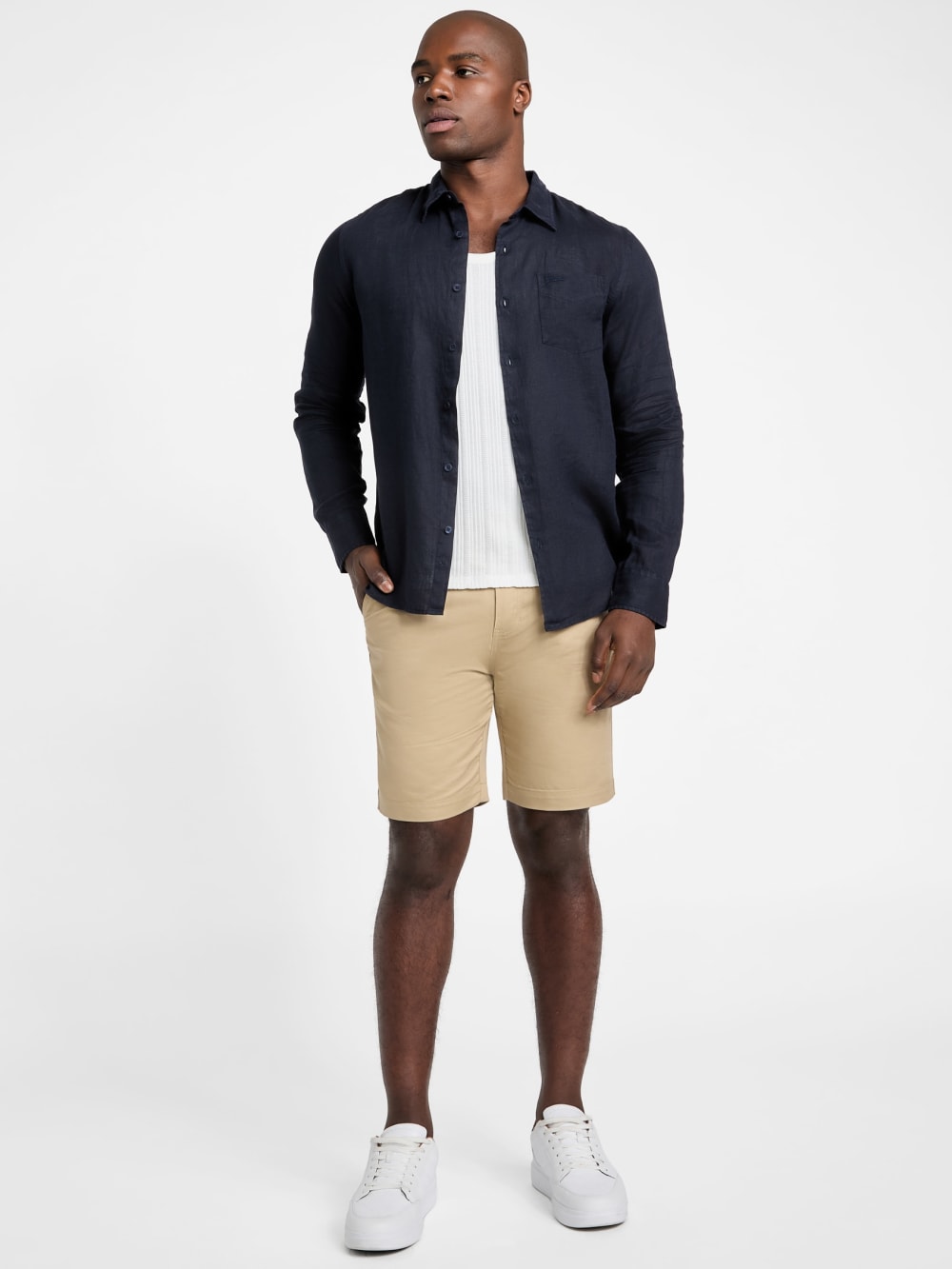 Eco Clement Twill Shorts