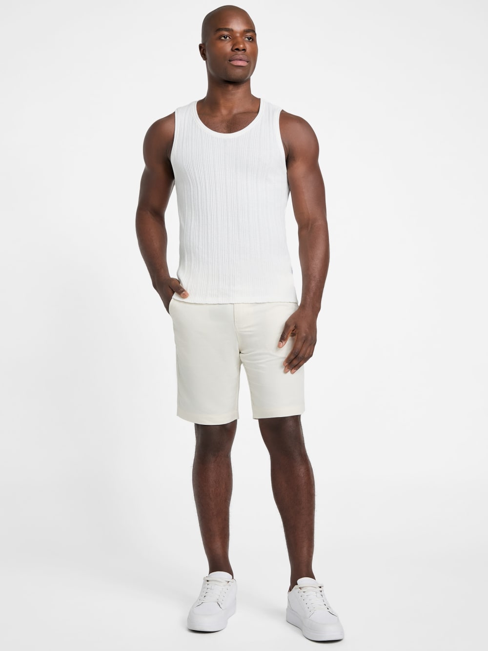 Eco Clement Twill Shorts