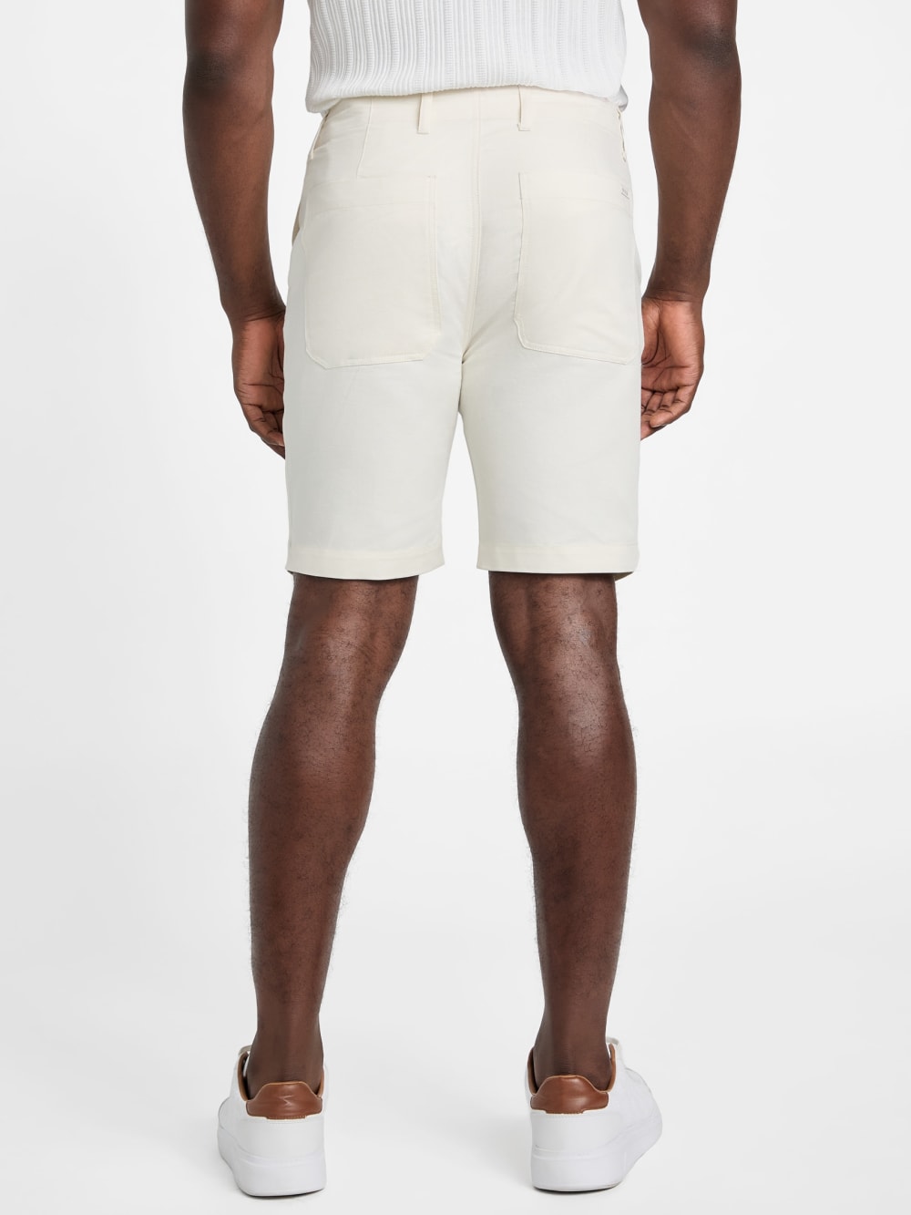Eco Clement Twill Shorts