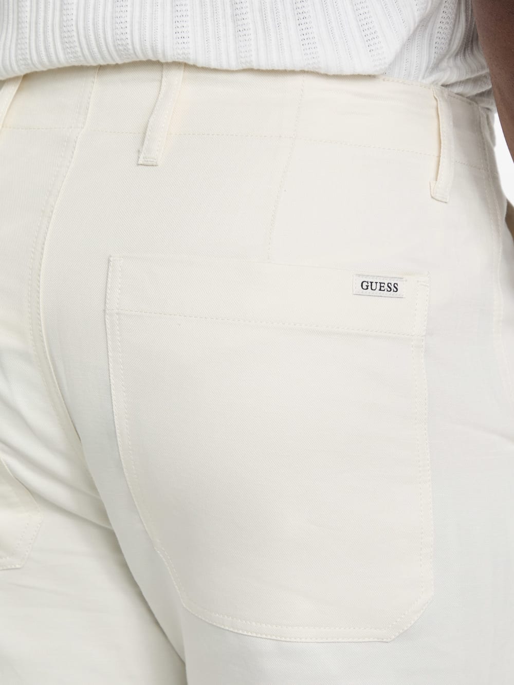 Eco Clement Twill Shorts