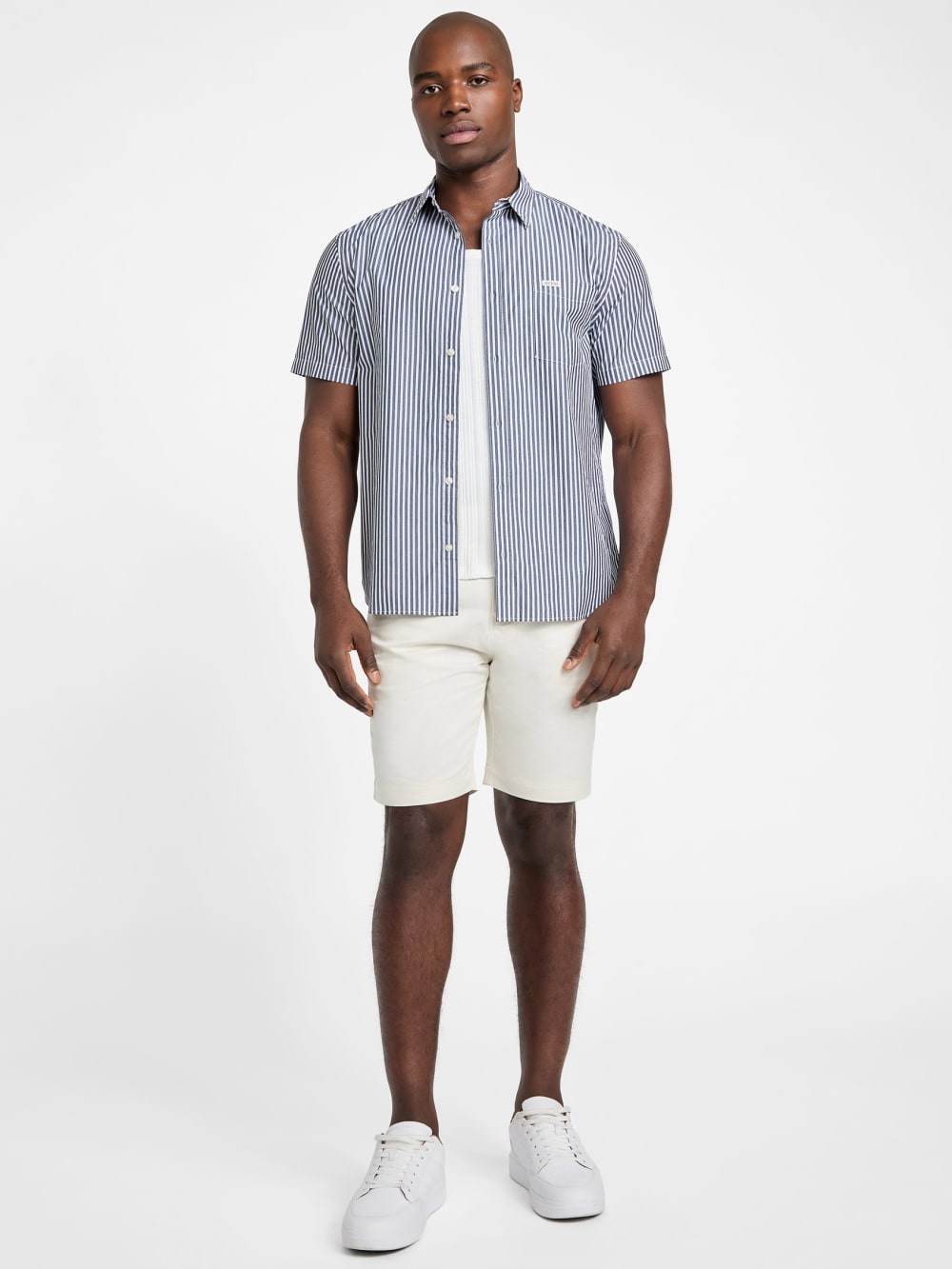 Eco Clement Twill Shorts