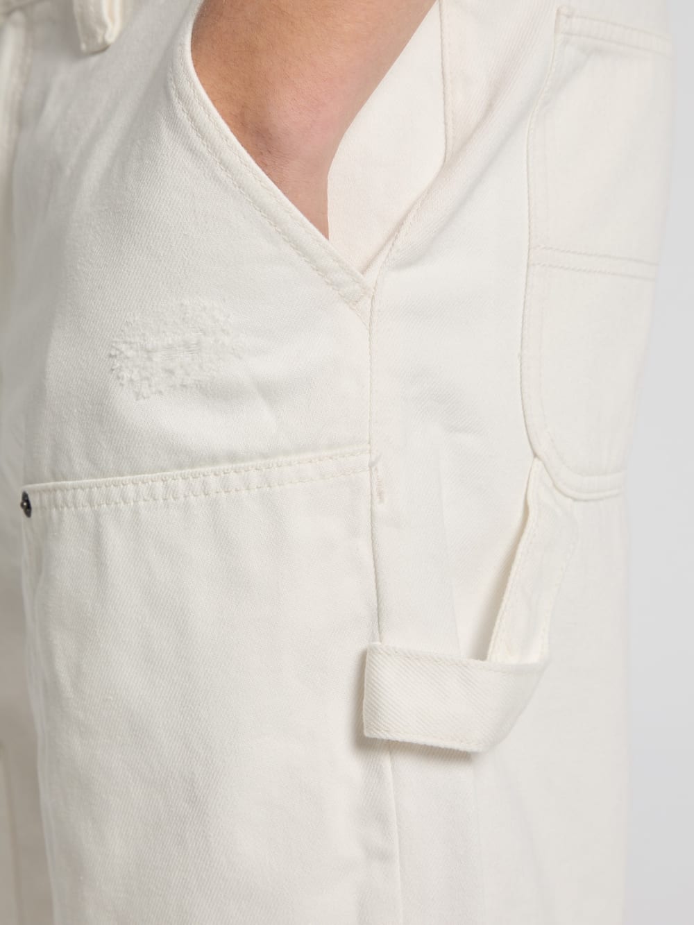 GUESS Originals Panel Carpenter Shorts