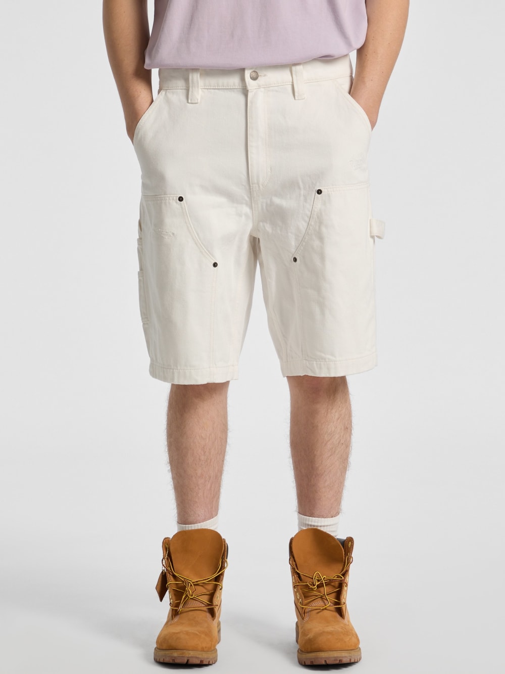 GUESS Originals Panel Carpenter Shorts