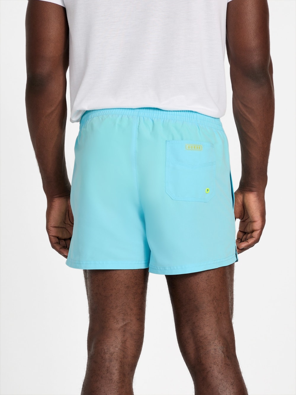 Eco Neon Swim Trunks