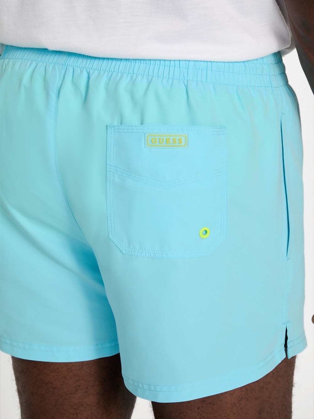 Eco Neon Swim Trunks