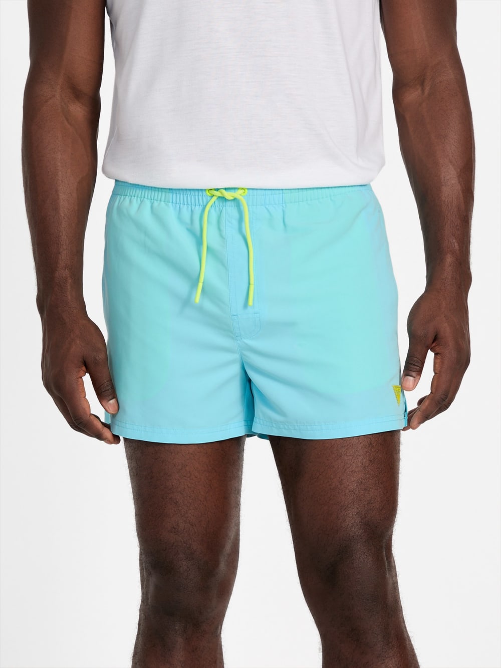 Eco Neon Swim Trunks