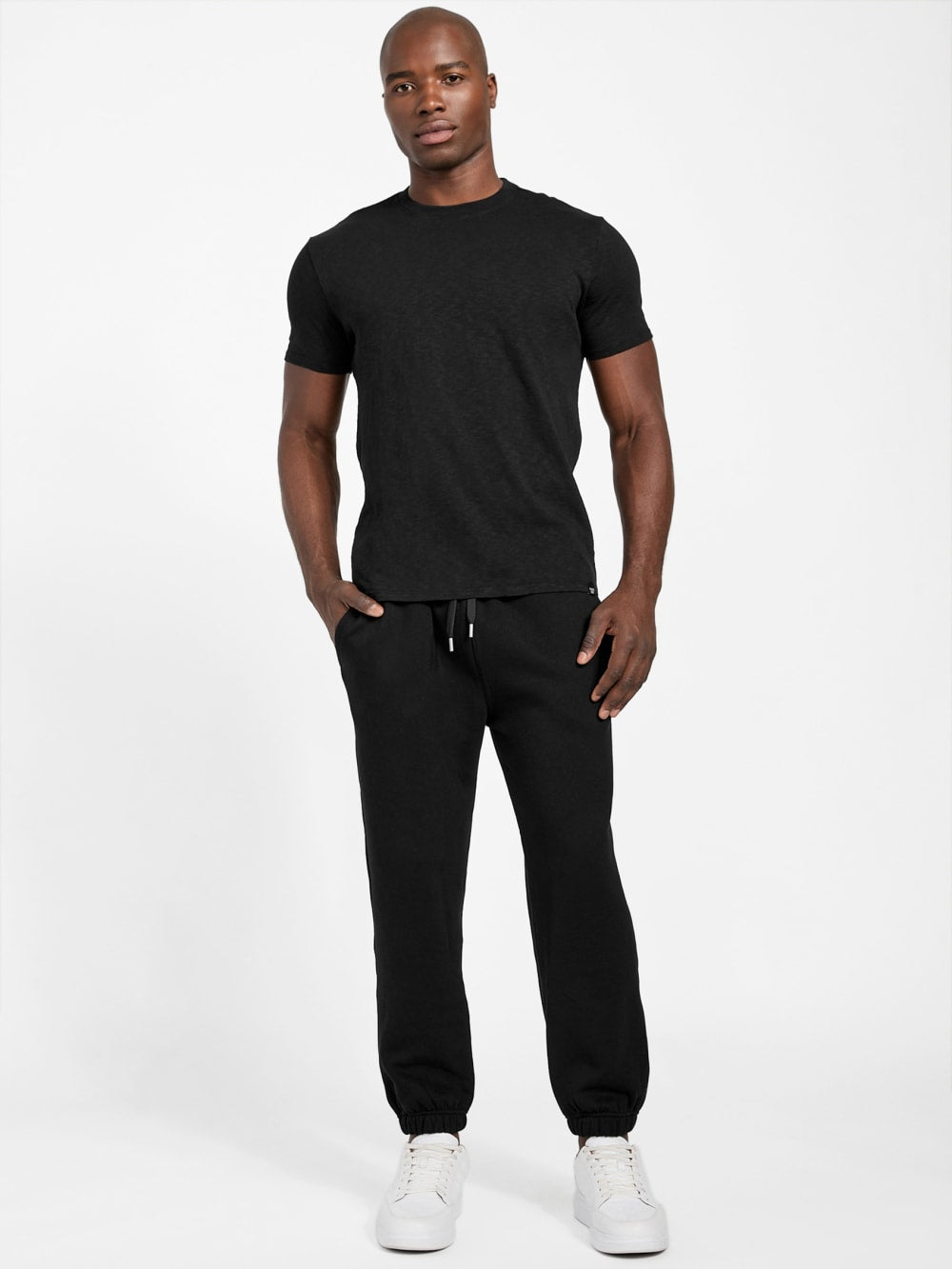 Eco 1981 Label Jogger Sweatpants