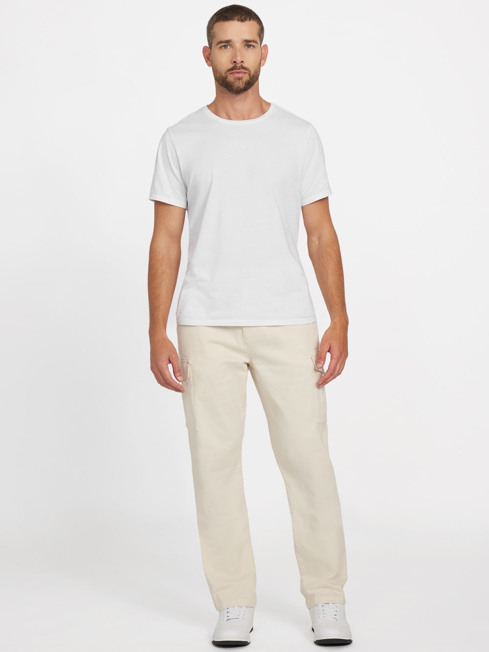 Russel Twill Cargo Pants
