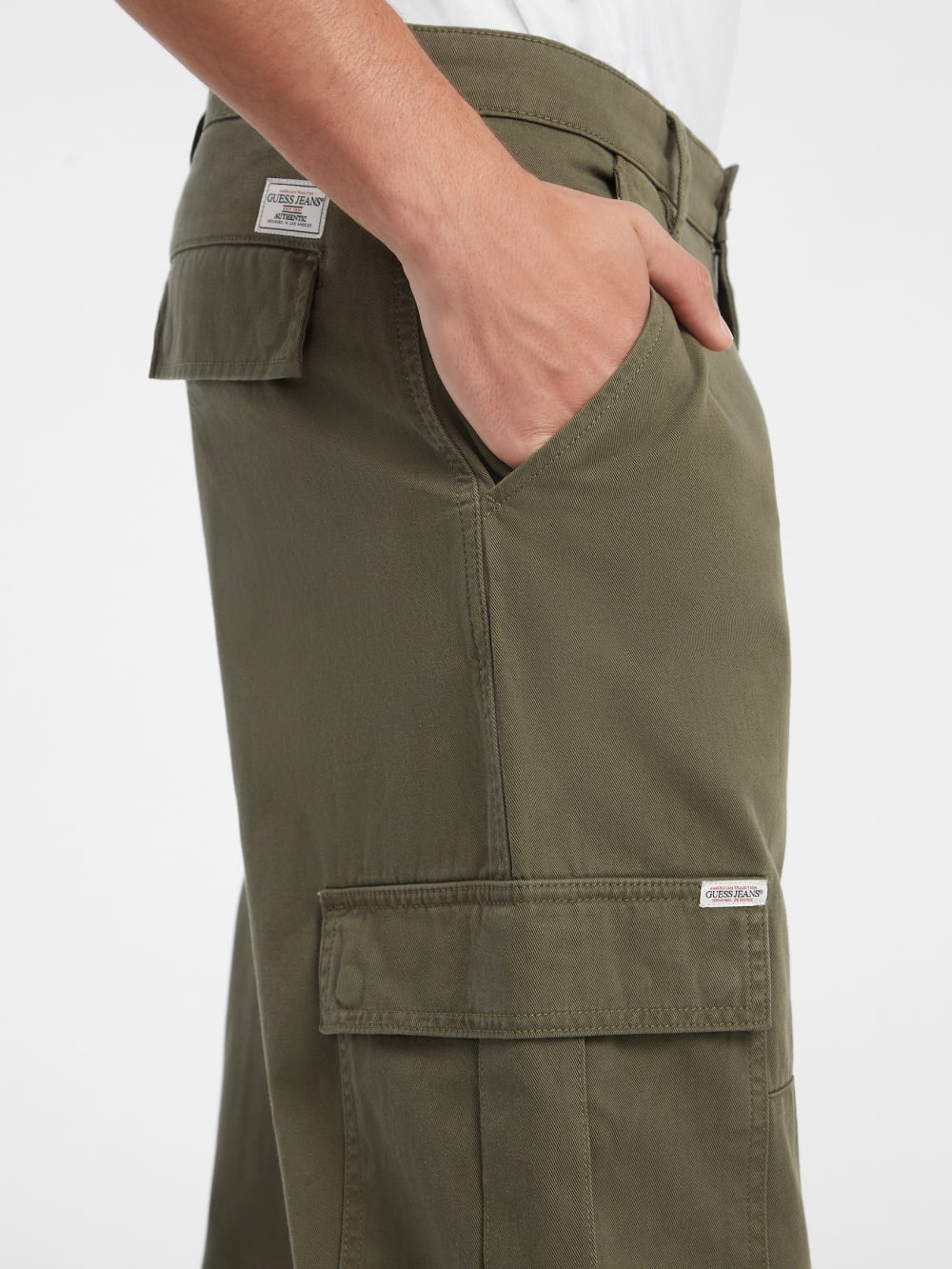 Cargo Chinos