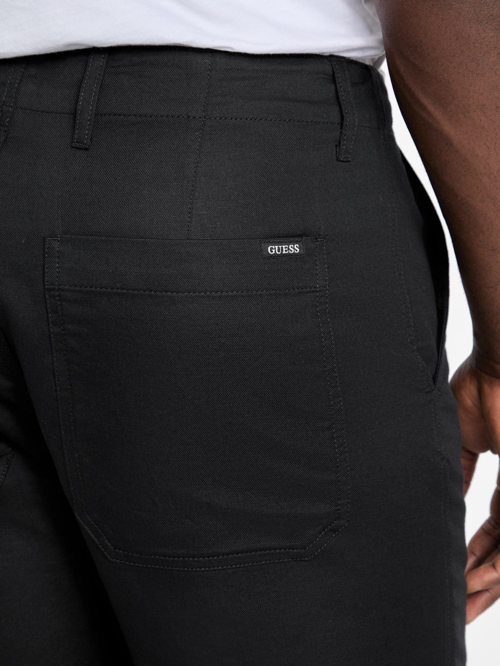 Eco Clement Twill Shorts