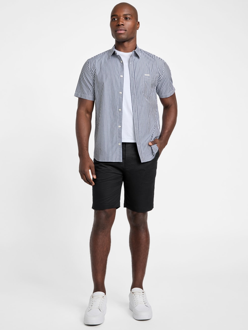 Eco Clement Twill Shorts