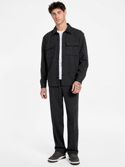 Eco Daniel Luxe Knit Tailored Pants