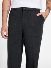 Eco Daniel Luxe Knit Tailored Pants