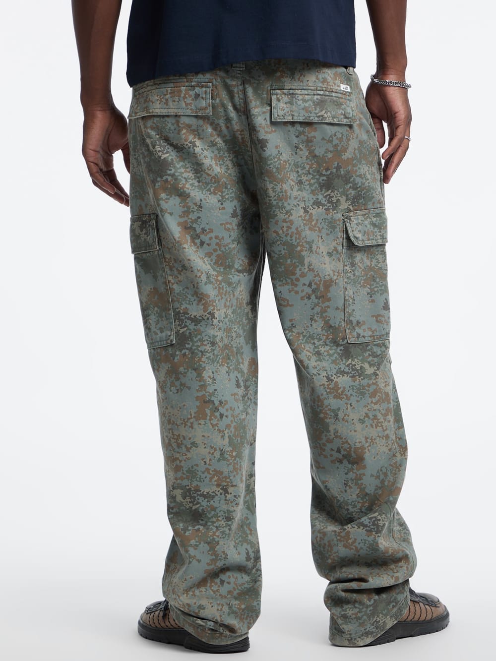 GUESS Originals Eco Twill Cargo Pants