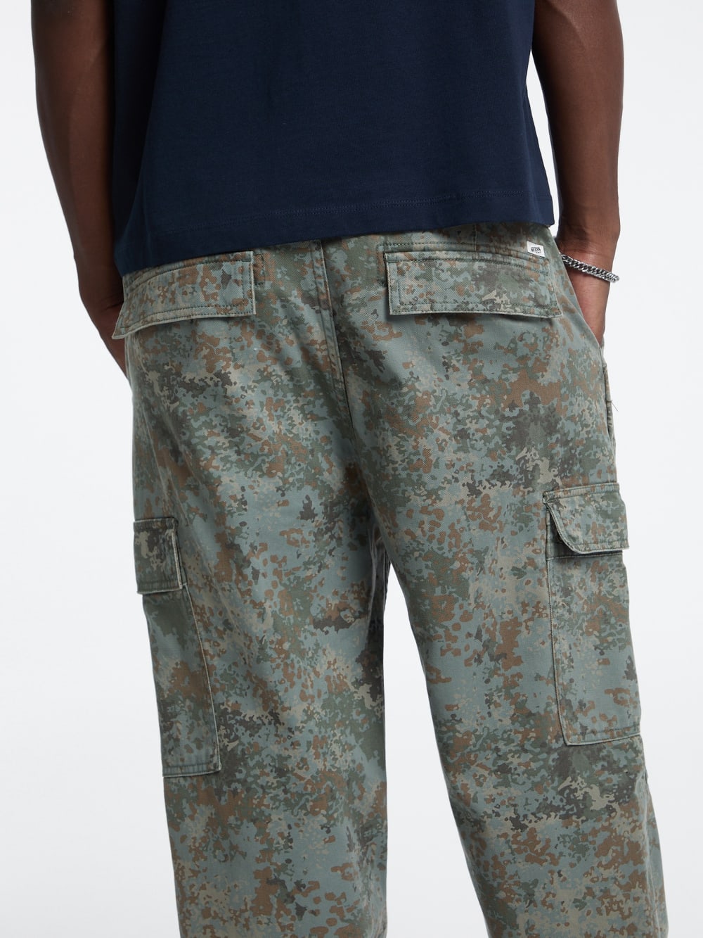 GUESS Originals Eco Twill Cargo Pants