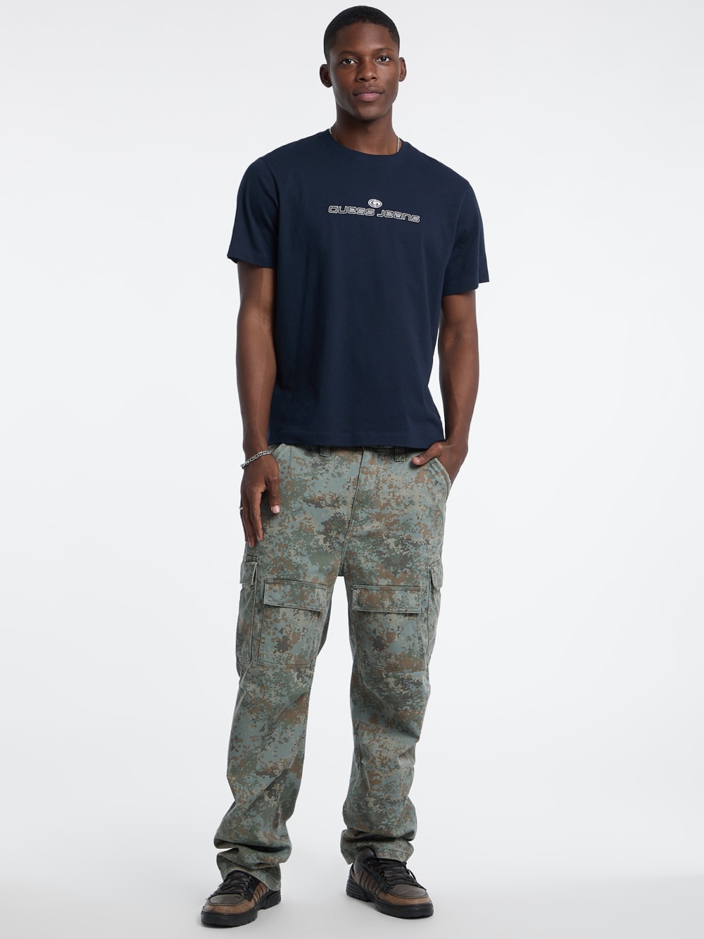 GUESS Originals Eco Twill Cargo Pants