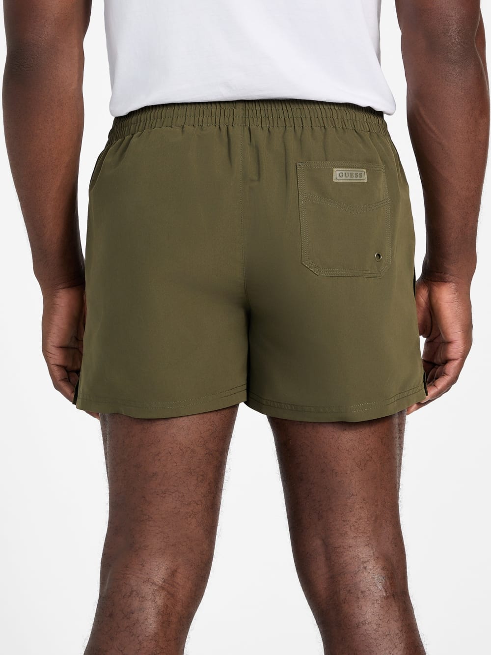 Eco Short Swim Trunks
