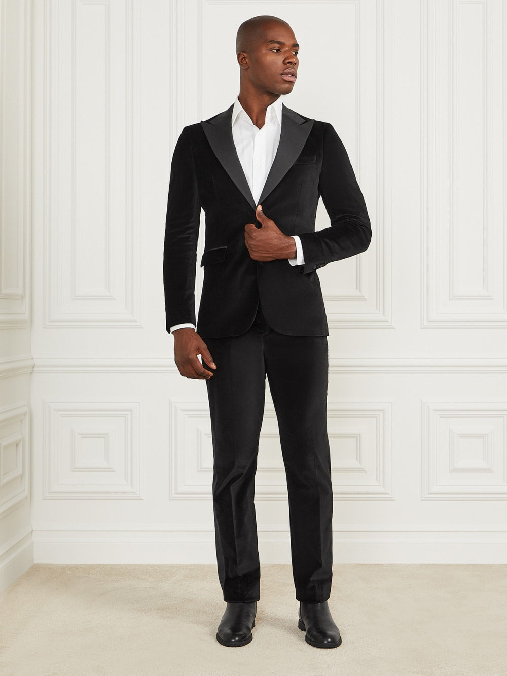 Warren Smoking Pant