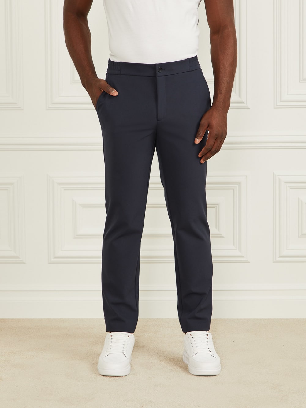 Danny Elastic Chino Pant
