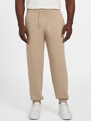 Yaki Terry Cuff Jogger Pants