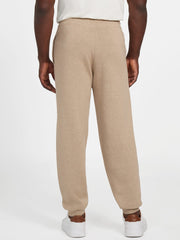 Yaki Terry Cuff Jogger Pants