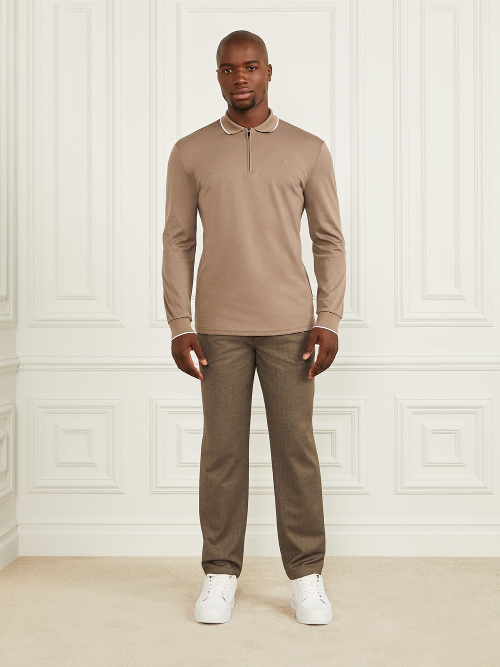 Daniel Regular Tapered Pant