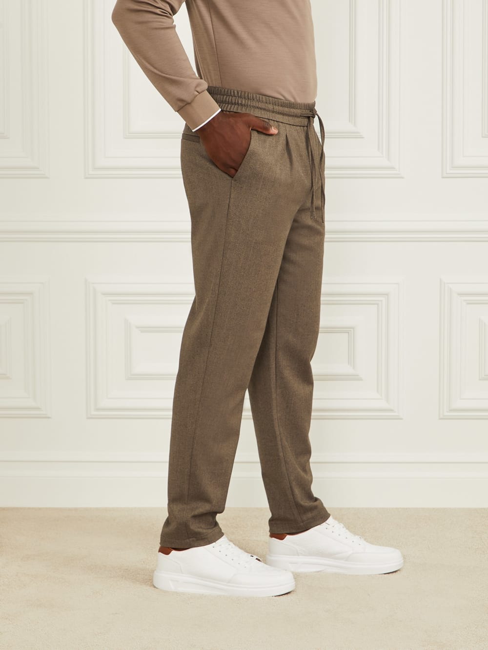 Daniel Regular Tapered Pant
