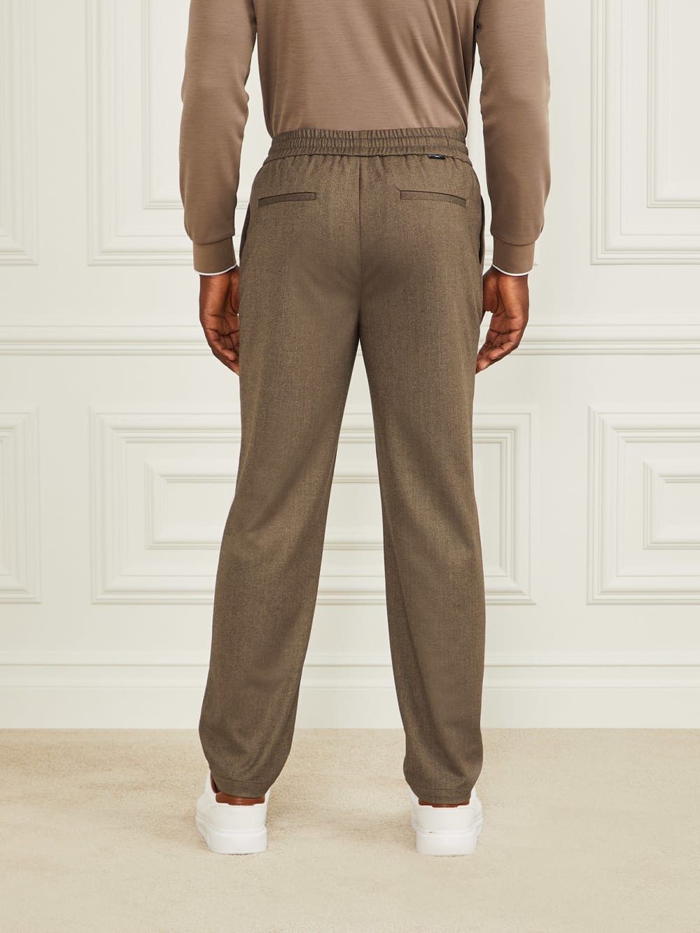 Daniel Regular Tapered Pant