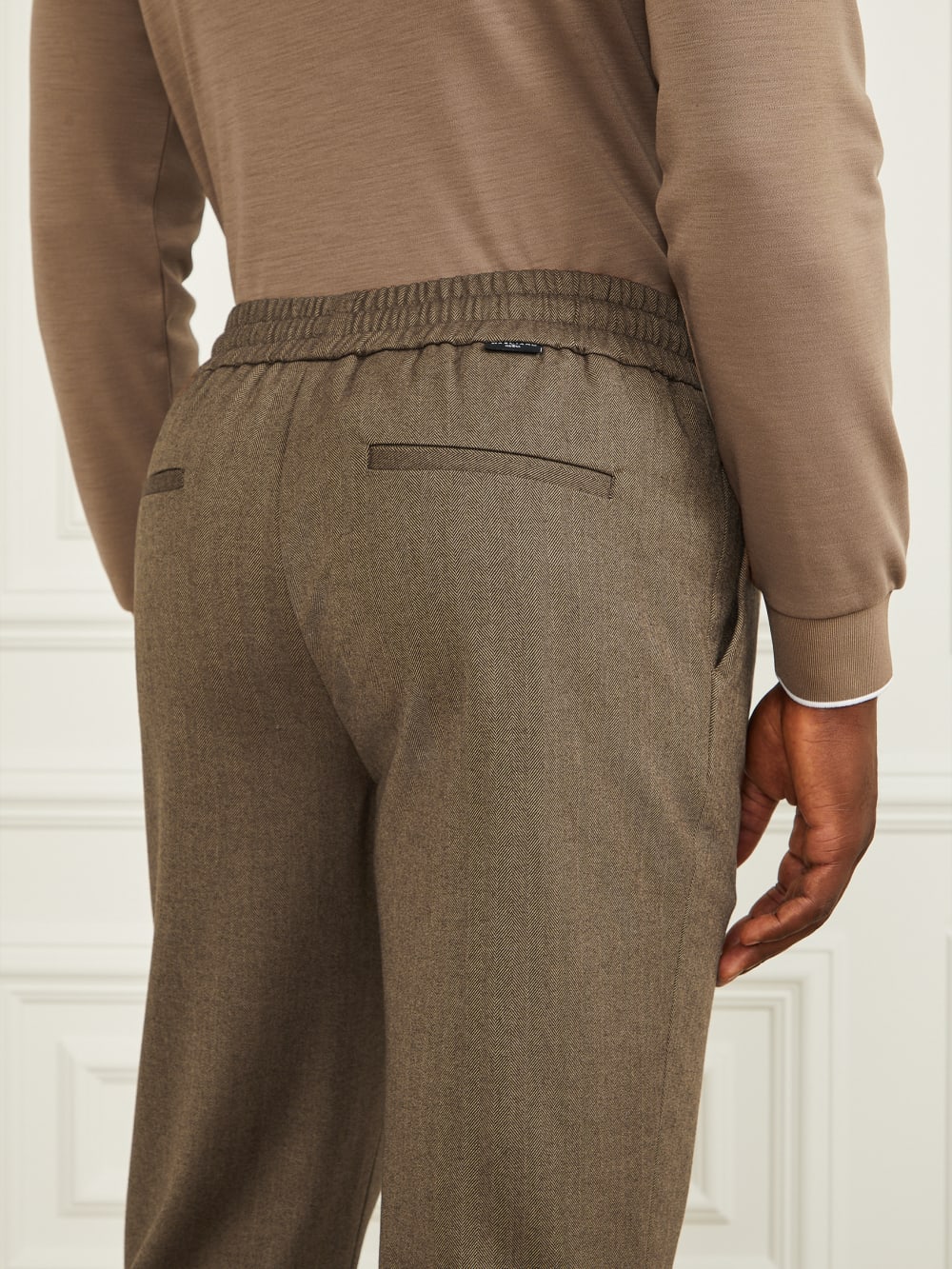 Daniel Regular Tapered Pant