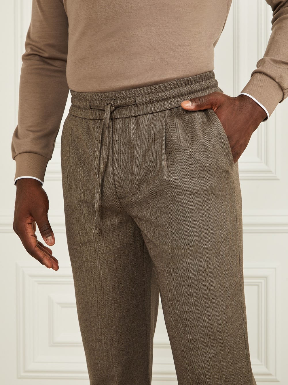 Daniel Regular Tapered Pant