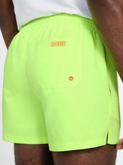 Eco Neon Swim Trunks