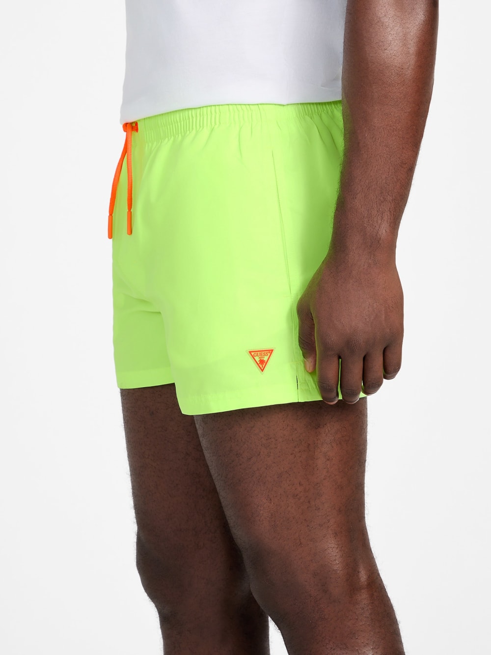 Eco Neon Swim Trunks