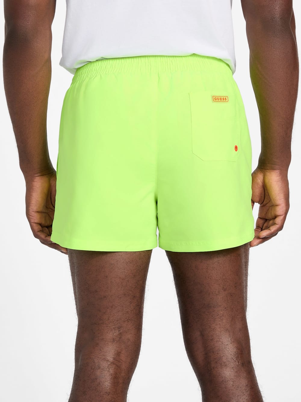 Eco Neon Swim Trunks