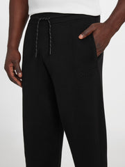 Yaki Terry Cuff Jogger Pants