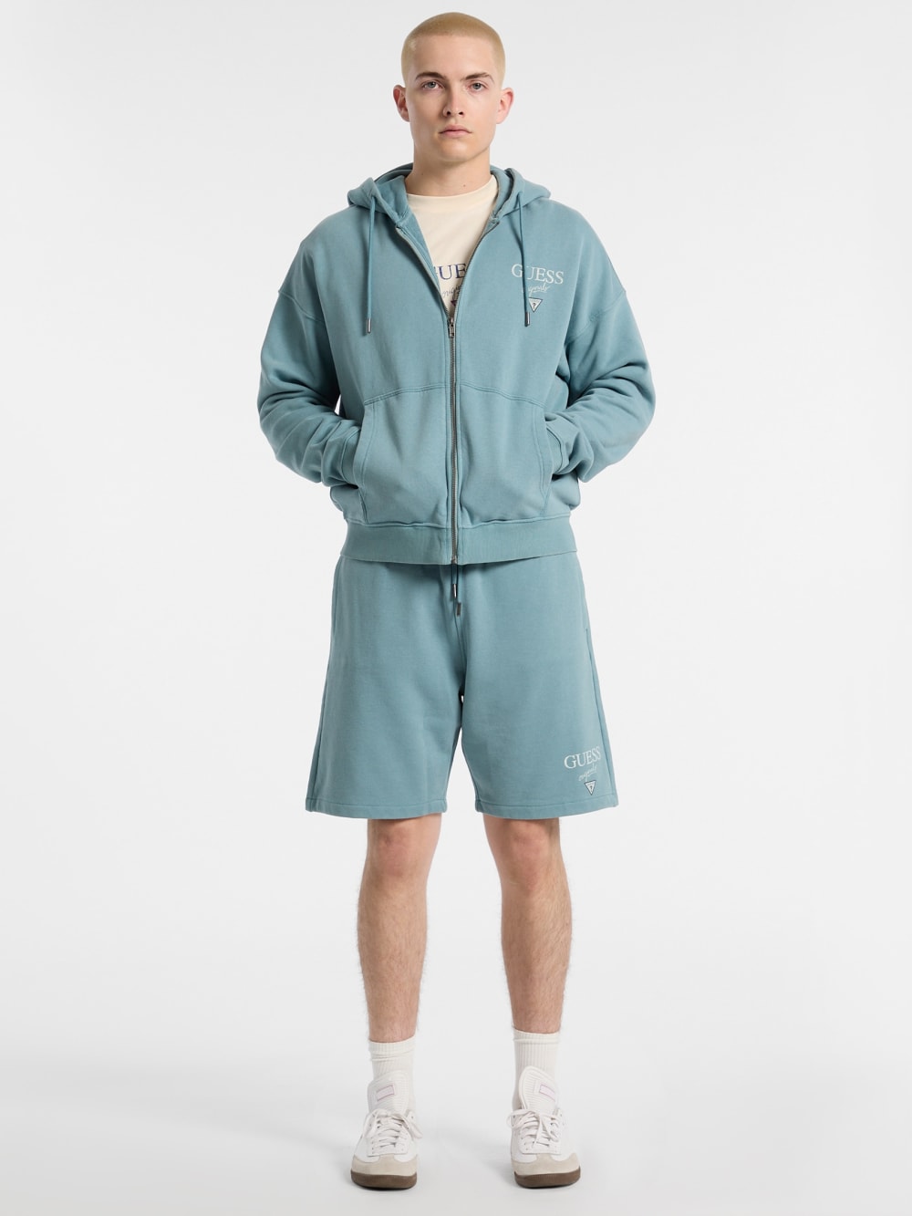 GUESS Originals Eco Jogger Shorts