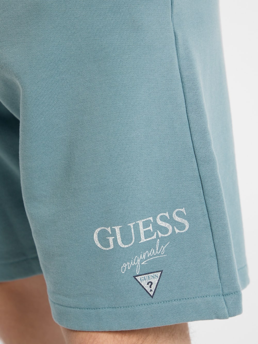 GUESS Originals Eco Jogger Shorts