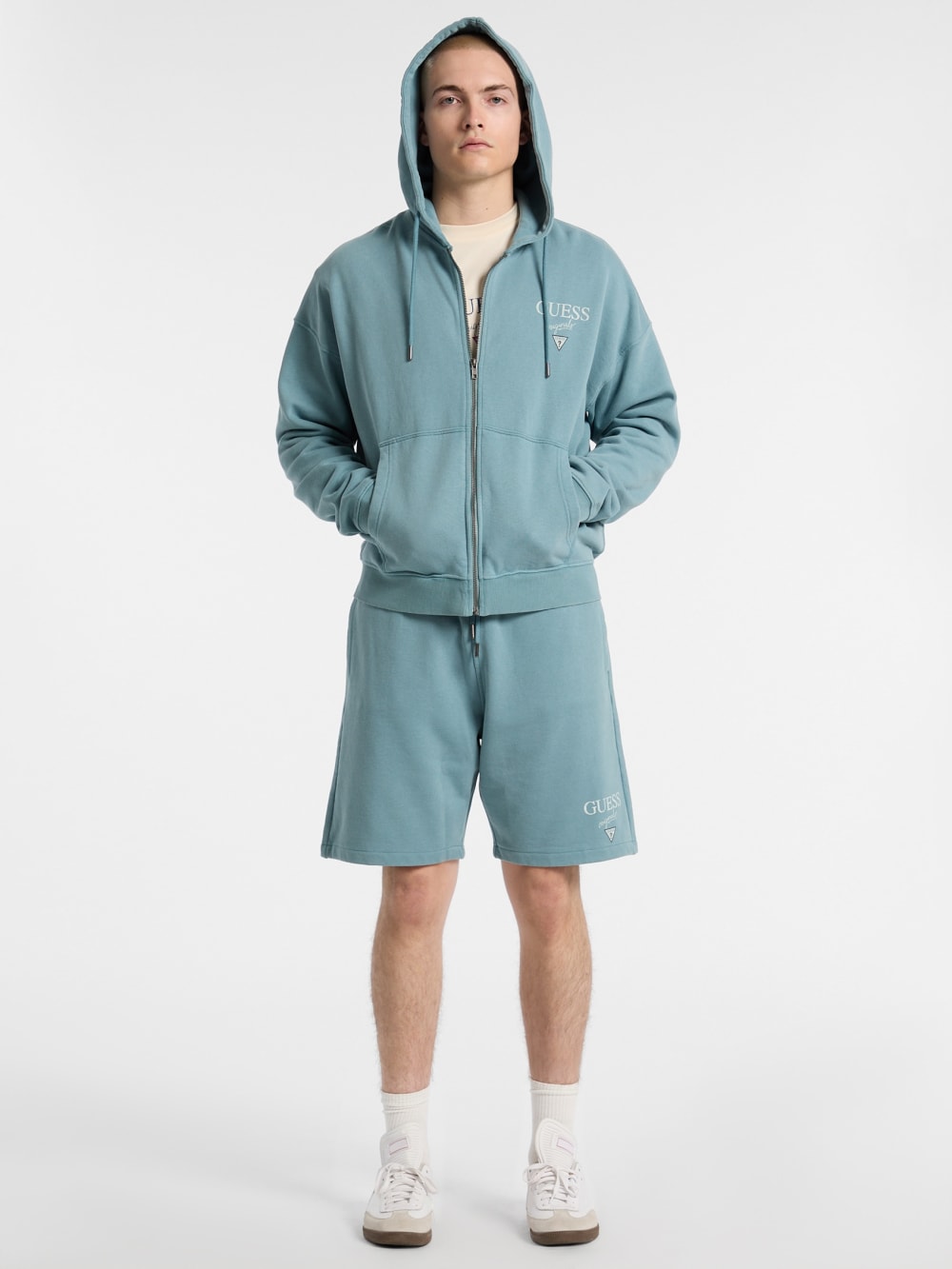 GUESS Originals Eco Jogger Shorts