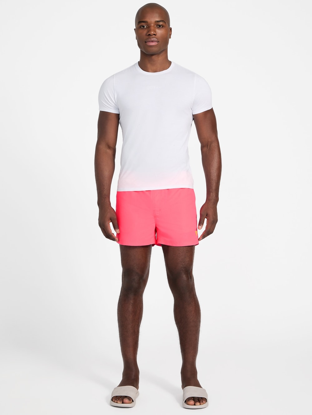 Eco Neon Swim Trunks