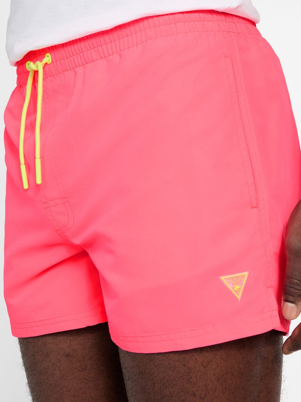 Eco Neon Swim Trunks