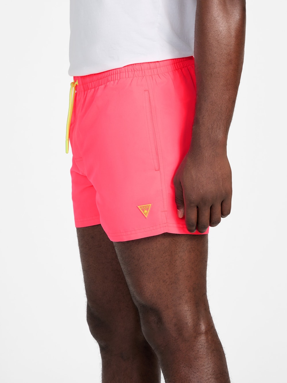 Eco Neon Swim Trunks