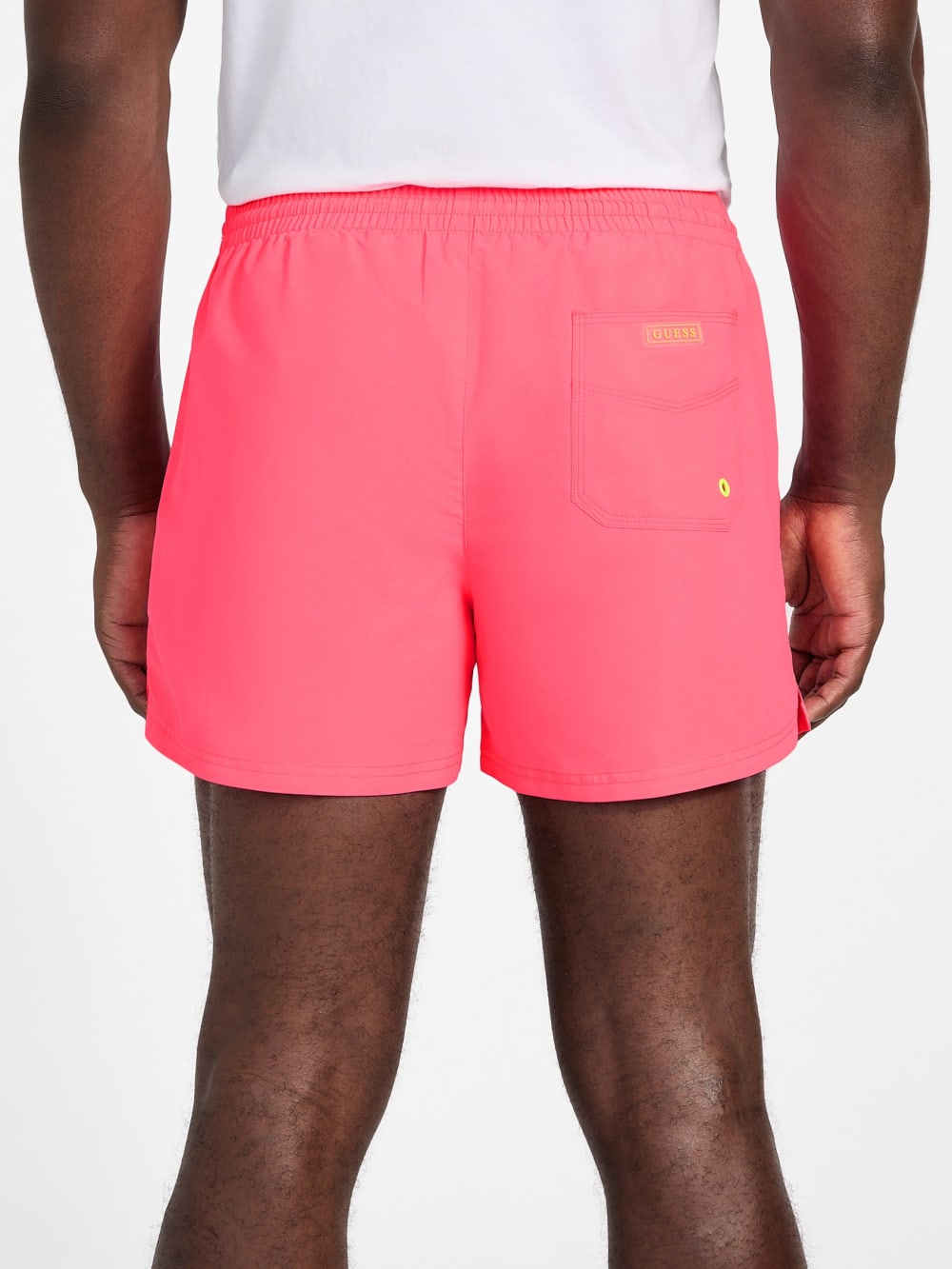 Eco Neon Swim Trunks