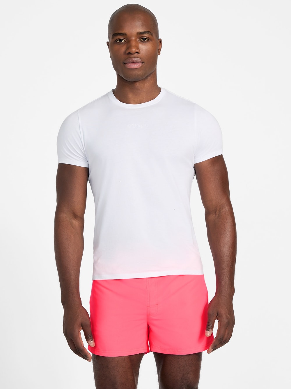 Eco Neon Swim Trunks