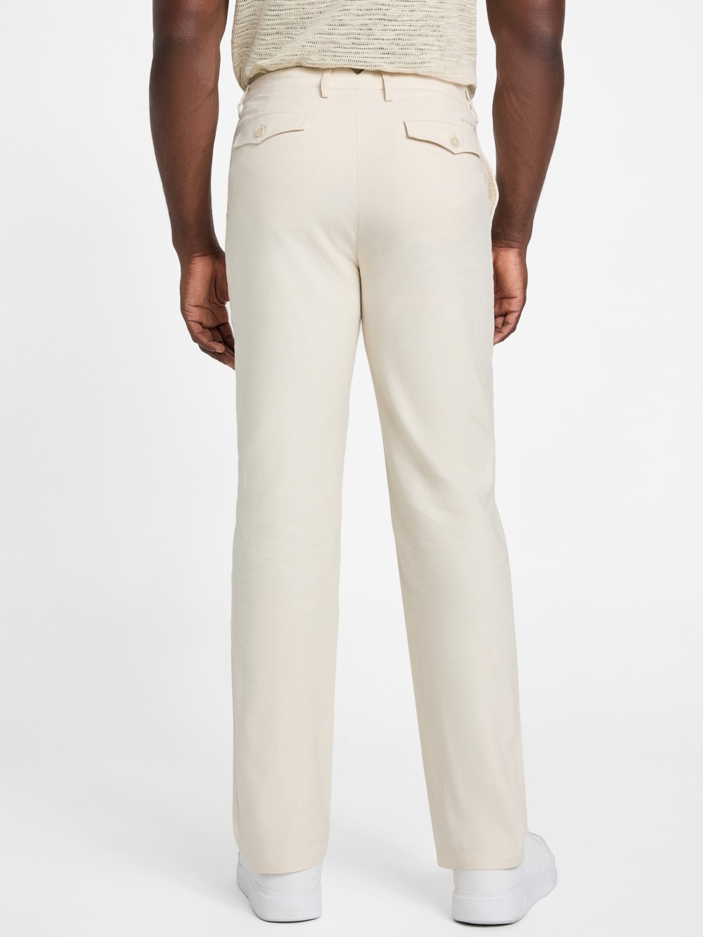 Eco Saharian Twill Pants