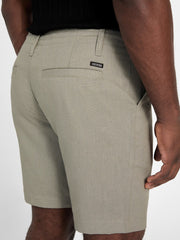 Eco Fletcher Linen Shorts