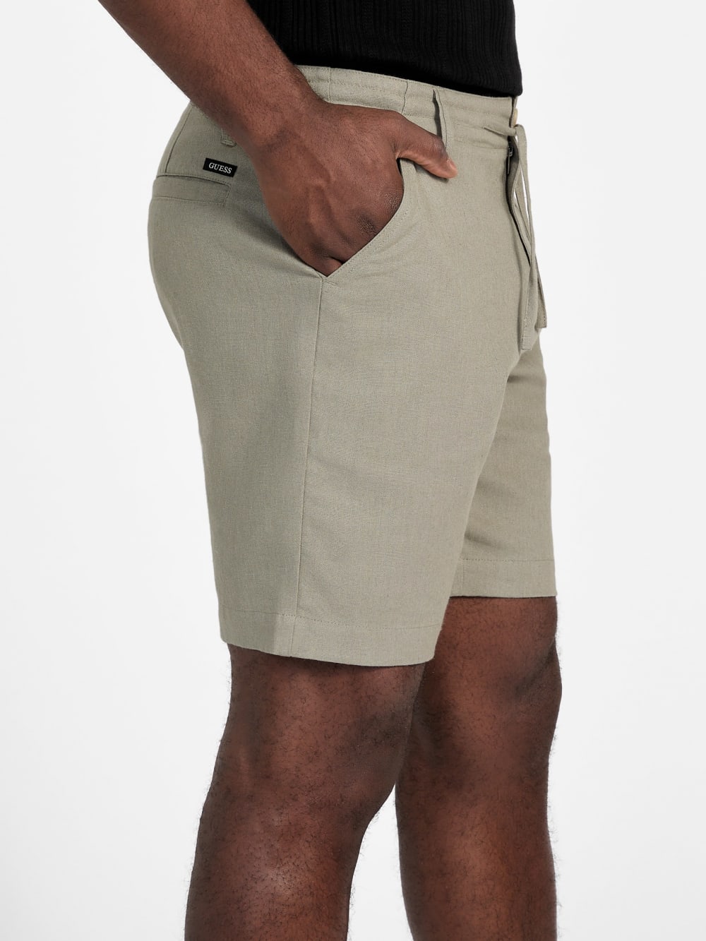Eco Fletcher Linen Shorts